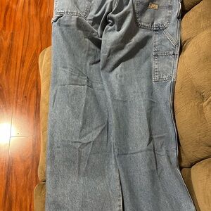 Wrangler Men's Blue Jeans